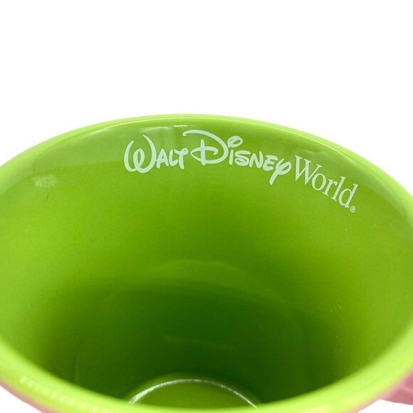 Disney Parks Walt Disney World Minnie Mouse Pink Polka Dot Mug - Picture 5 of 8